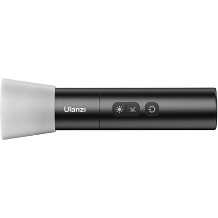 Ulanzi LM07 - lampa LED, typu latarka z dyfuzorem